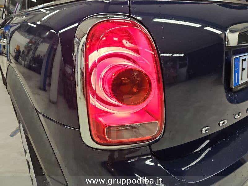 MINI Countryman Mini Countryman 1.5 One D Hype my18- Gruppo Diba