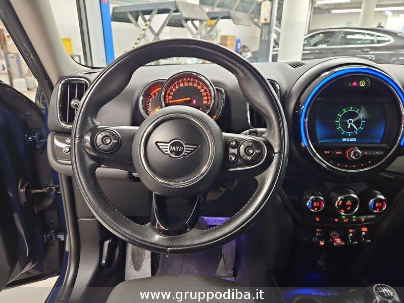 MINI Countryman Mini Countryman 1.5 One D Hype my18- Gruppo Diba
