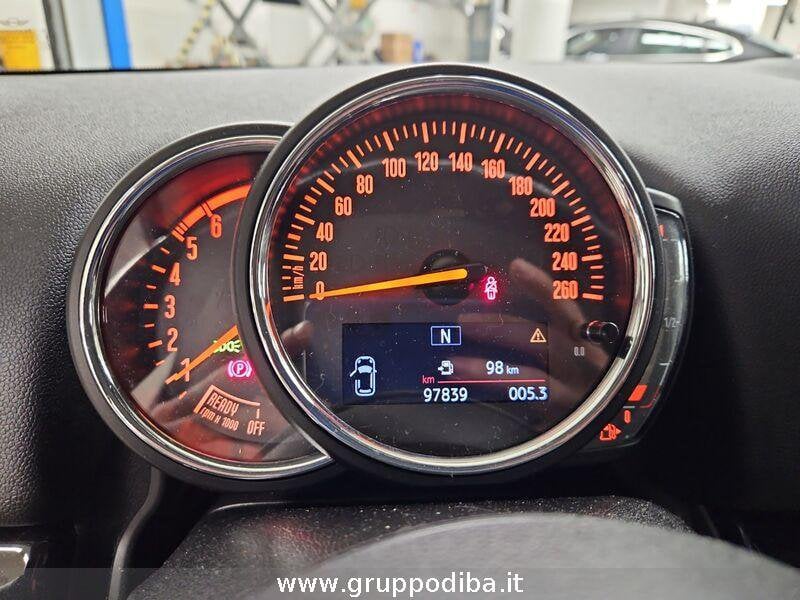 MINI Countryman Mini Countryman 1.5 One D Hype my18- Gruppo Diba
