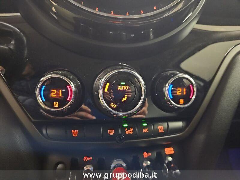 MINI Countryman Mini Countryman 1.5 One D Hype my18- Gruppo Diba