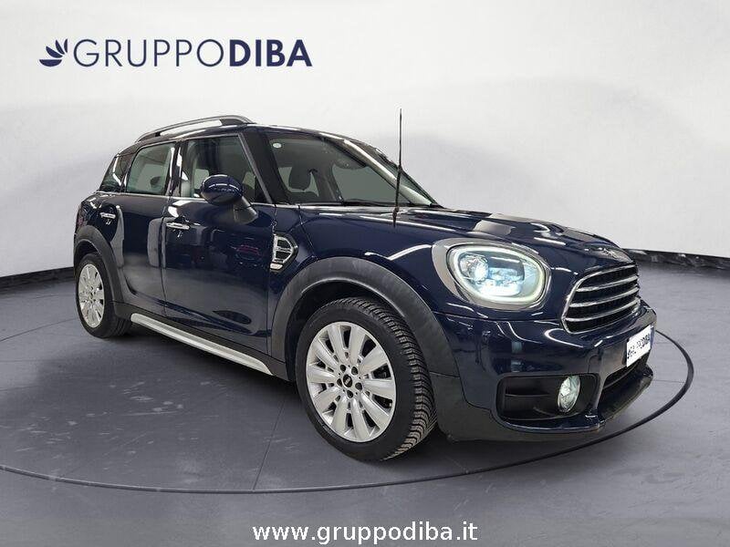 MINI Countryman Mini Countryman 1.5 One D Hype my18- Gruppo Diba