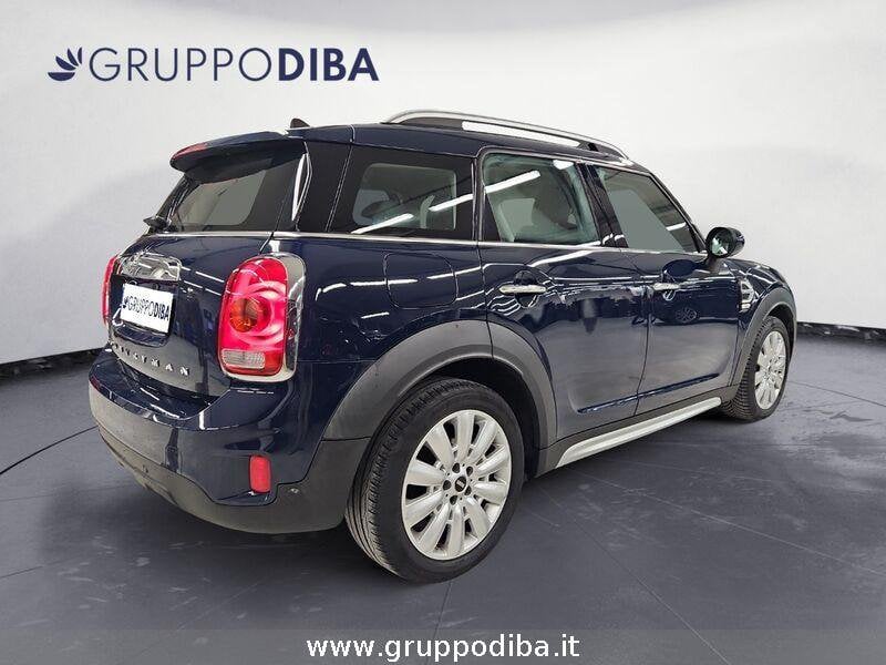 MINI Countryman Mini Countryman 1.5 One D Hype my18- Gruppo Diba