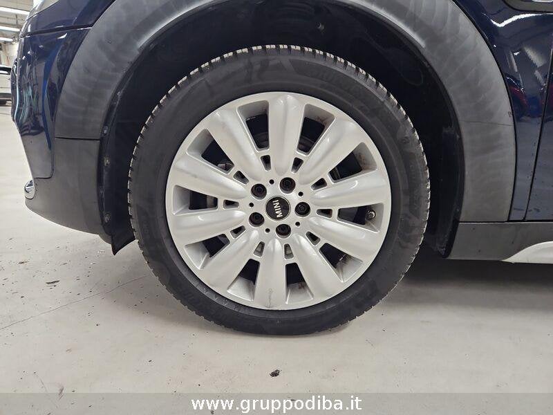 MINI Countryman Mini Countryman 1.5 One D Hype my18- Gruppo Diba