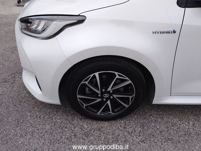 Toyota Yaris Yaris 1.5h Style- Gruppo Diba