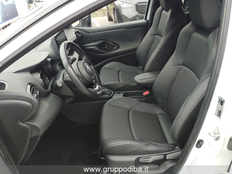 Toyota Yaris Yaris 1.5h Style- Gruppo Diba