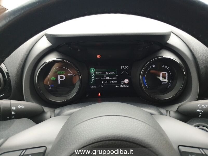 Toyota Yaris Yaris 1.5h Style- Gruppo Diba