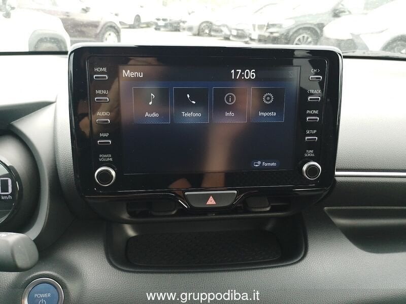 Toyota Yaris Yaris 1.5h Style- Gruppo Diba