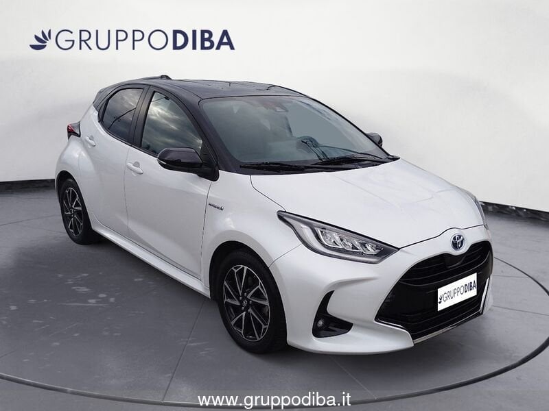 Toyota Yaris Yaris 1.5h Style- Gruppo Diba