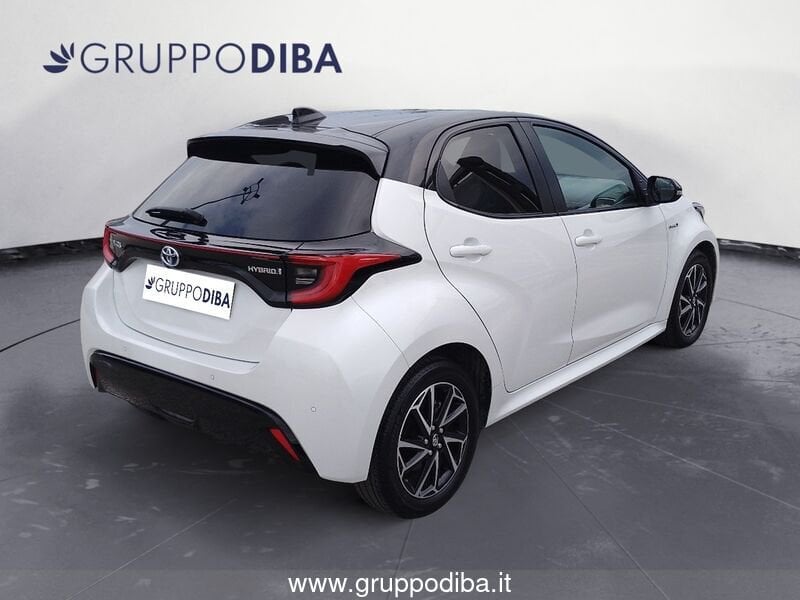 Toyota Yaris Yaris 1.5h Style- Gruppo Diba
