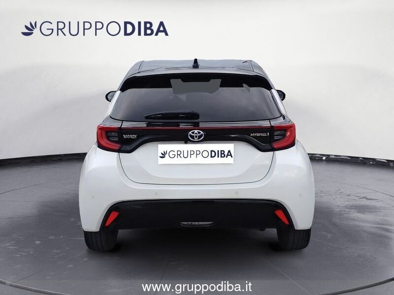 Toyota Yaris Yaris 1.5h Style- Gruppo Diba