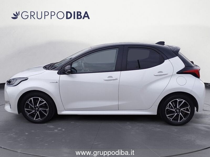 Toyota Yaris Yaris 1.5h Style- Gruppo Diba
