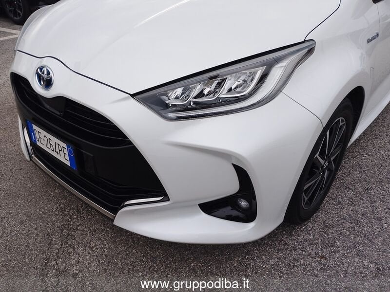 Toyota Yaris Yaris 1.5h Style- Gruppo Diba