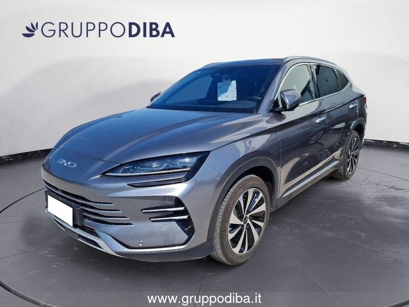 BYD Seal U DM-i Seal U DM-i 1.5 phev Comfort 2wd- Gruppo Diba