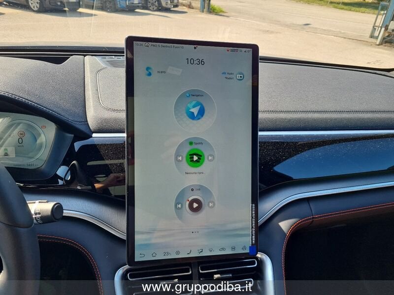 BYD Seal U DM-i Seal U DM-i 1.5 phev Comfort 2wd- Gruppo Diba