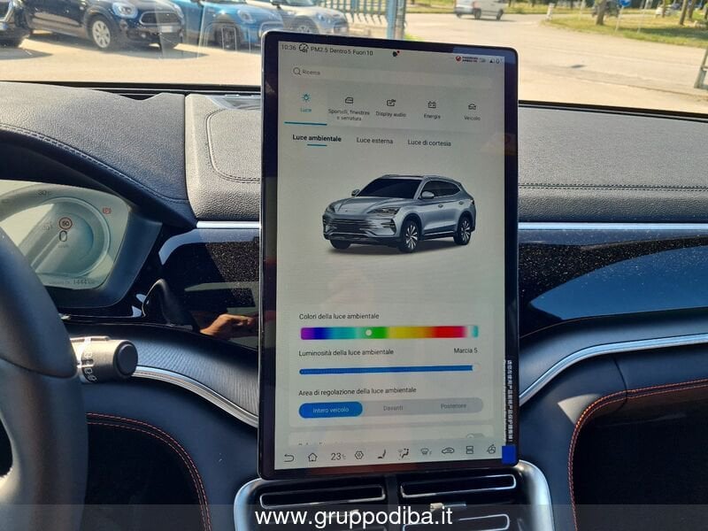BYD Seal U DM-i Seal U DM-i 1.5 phev Comfort 2wd- Gruppo Diba