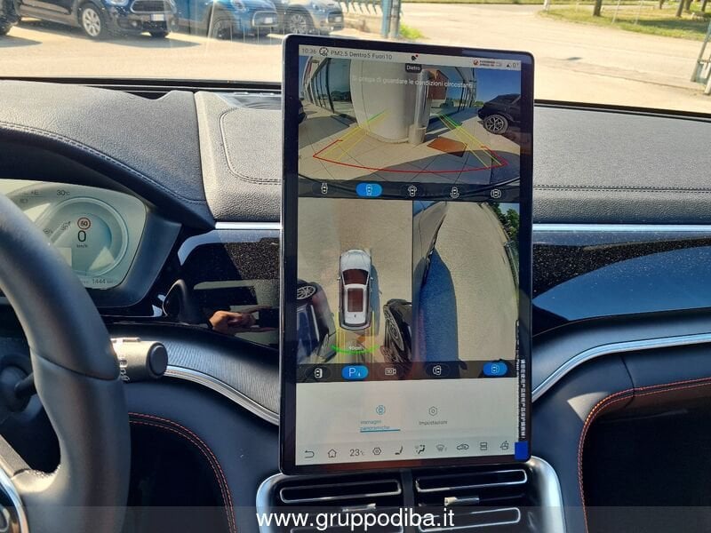 BYD Seal U DM-i Seal U DM-i 1.5 phev Comfort 2wd- Gruppo Diba