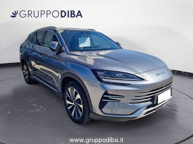 BYD Seal U DM-i Seal U DM-i 1.5 phev Comfort 2wd- Gruppo Diba