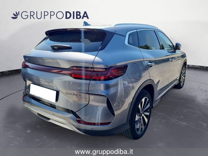 BYD Seal U DM-i Seal U DM-i 1.5 phev Comfort 2wd- Gruppo Diba