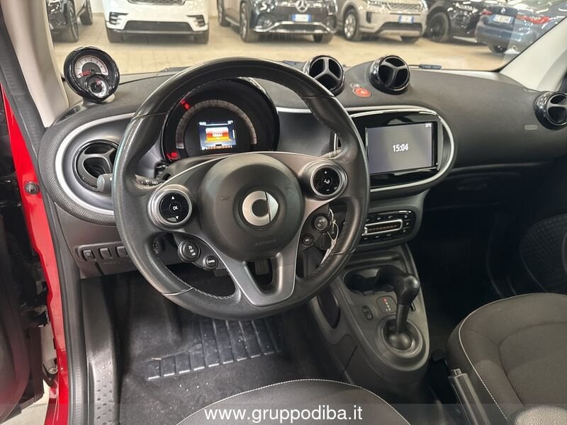 smart Fortwo Fortwo 1.0 Passion 71cv twinamic my18- Gruppo Diba