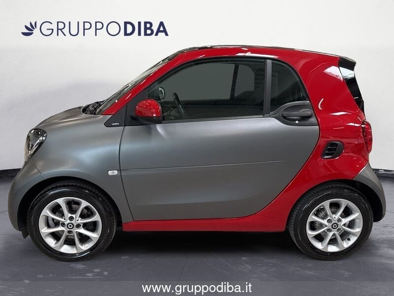 smart Fortwo Fortwo 1.0 Passion 71cv twinamic my18- Gruppo Diba
