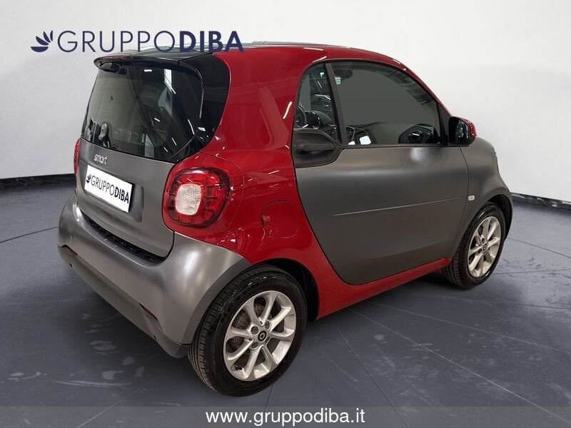 smart Fortwo Fortwo 1.0 Passion 71cv twinamic my18- Gruppo Diba