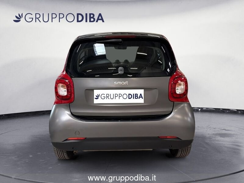 smart Fortwo Fortwo 1.0 Passion 71cv twinamic my18- Gruppo Diba