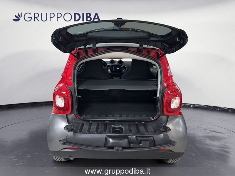 smart Fortwo Fortwo 1.0 Passion 71cv twinamic my18- Gruppo Diba