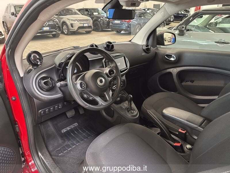 smart Fortwo Fortwo 1.0 Passion 71cv twinamic my18- Gruppo Diba