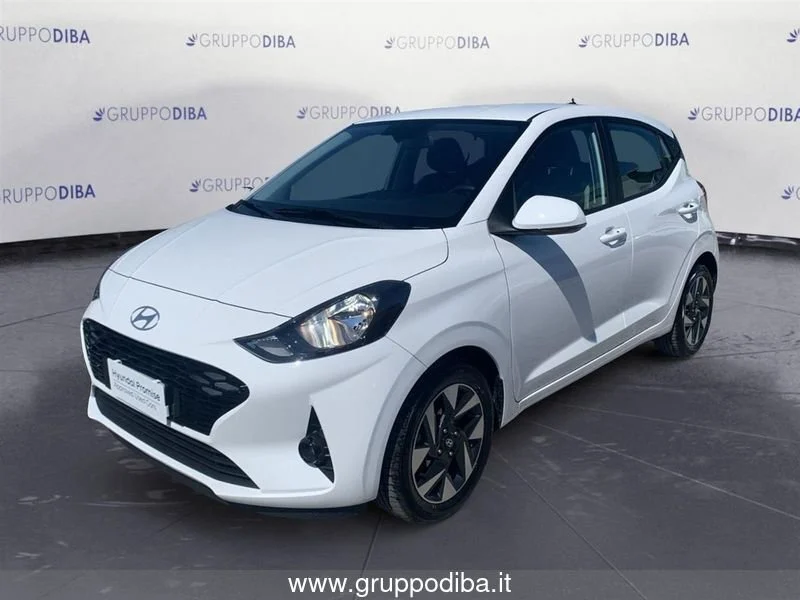 Hyundai i10 I10 PE MY25 5P 1.0 GPL MT CONNECTLINE GPL- Gruppo Diba