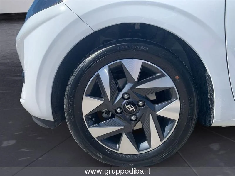 Hyundai i10 I10 PE MY25 5P 1.0 GPL MT CONNECTLINE GPL- Gruppo Diba