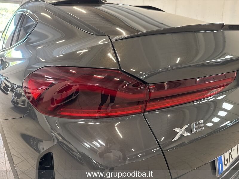 BMW X6 X6 xdrive40d mhev 48V Msport auto- Gruppo Diba