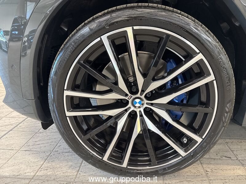 BMW X6 X6 xdrive40d mhev 48V Msport auto- Gruppo Diba