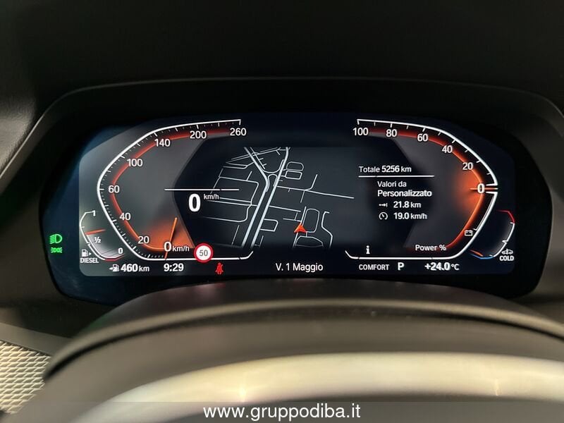 BMW X6 X6 xdrive40d mhev 48V Msport auto- Gruppo Diba