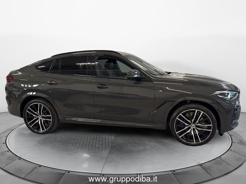 BMW X6 X6 xdrive40d mhev 48V Msport auto- Gruppo Diba
