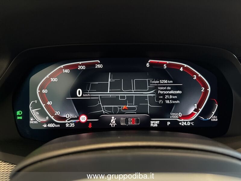 BMW X6 X6 xdrive40d mhev 48V Msport auto- Gruppo Diba