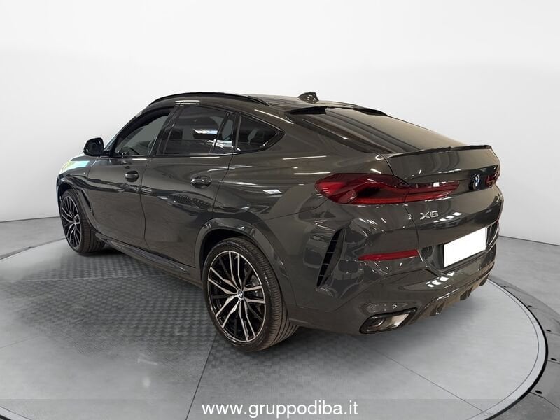 BMW X6 X6 xdrive40d mhev 48V Msport auto- Gruppo Diba
