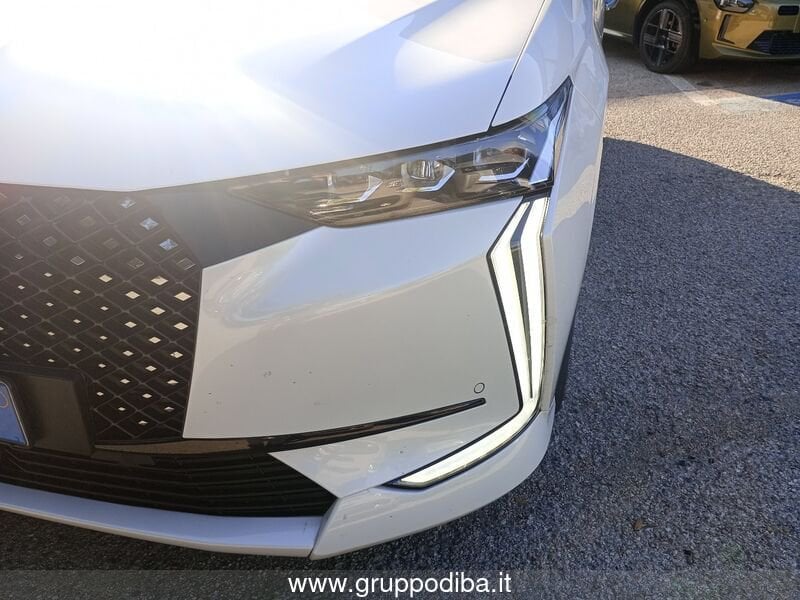 DS DS 4 DS4 1.5 bluehdi Esprit de Voyage 130cv auto- Gruppo Diba