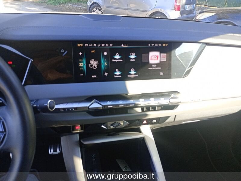 DS DS 4 DS4 1.5 bluehdi Esprit de Voyage 130cv auto- Gruppo Diba