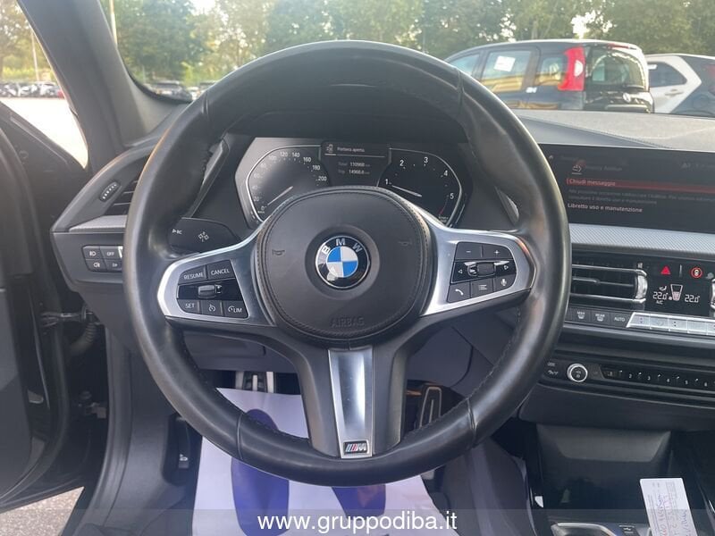 BMW Serie 1 116d Msport auto- Gruppo Diba