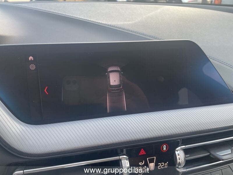BMW Serie 1 116d Msport auto- Gruppo Diba
