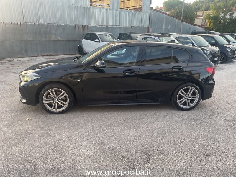 BMW Serie 1 116d Msport auto- Gruppo Diba