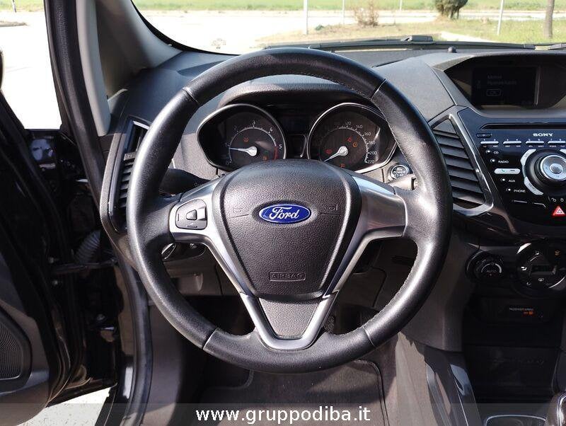 Ford Ecosport EcoSport 1.5 tdci Titanium 95cv E6- Gruppo Diba