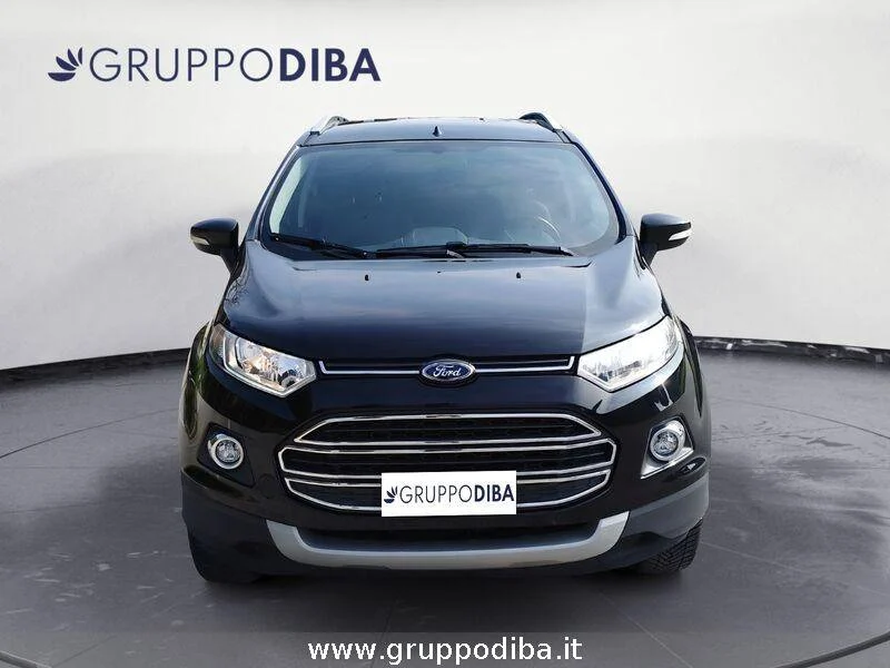 Ford Ecosport EcoSport 1.5 tdci Titanium 95cv E6- Gruppo Diba