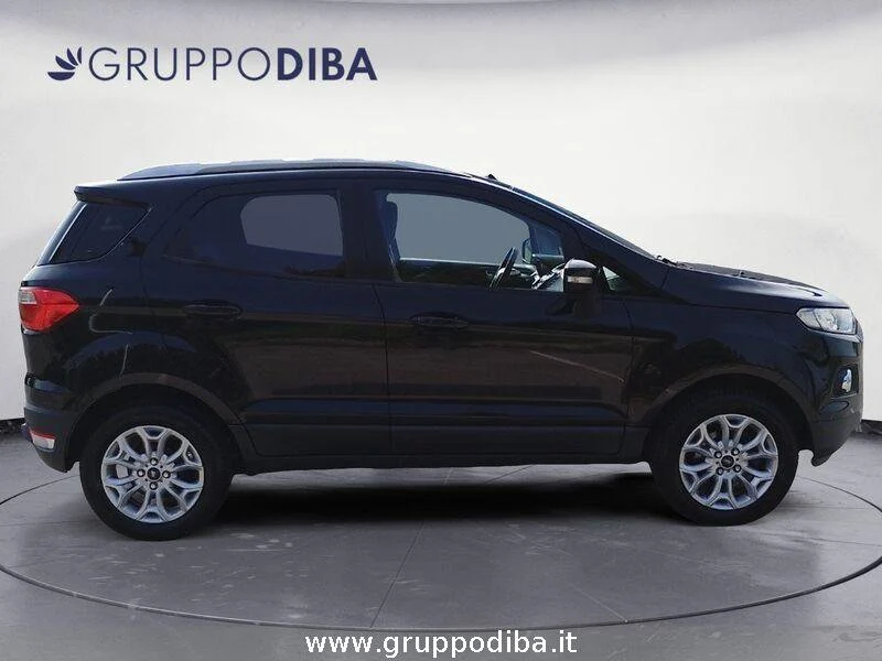 Ford Ecosport EcoSport 1.5 tdci Titanium 95cv E6- Gruppo Diba
