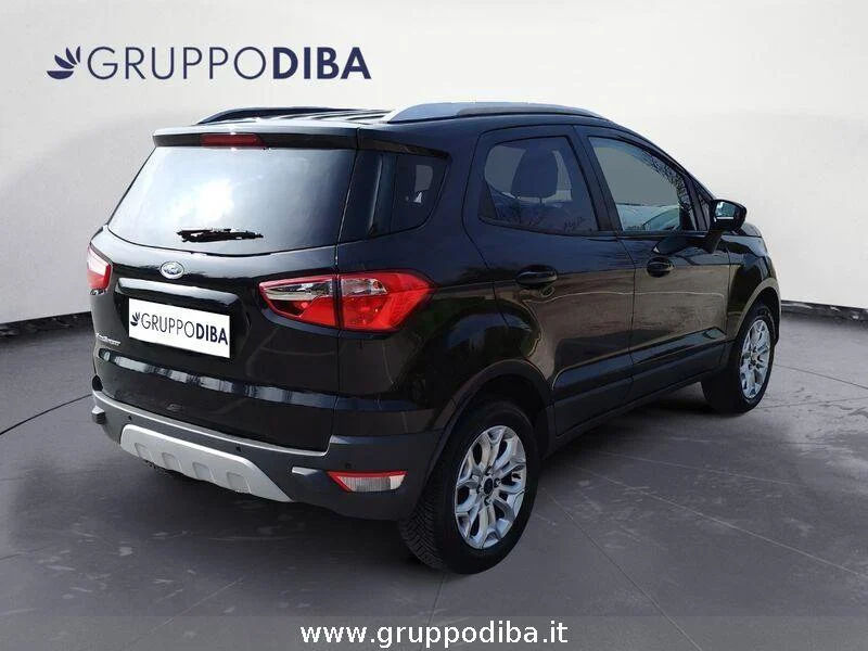 Ford Ecosport EcoSport 1.5 tdci Titanium 95cv E6- Gruppo Diba