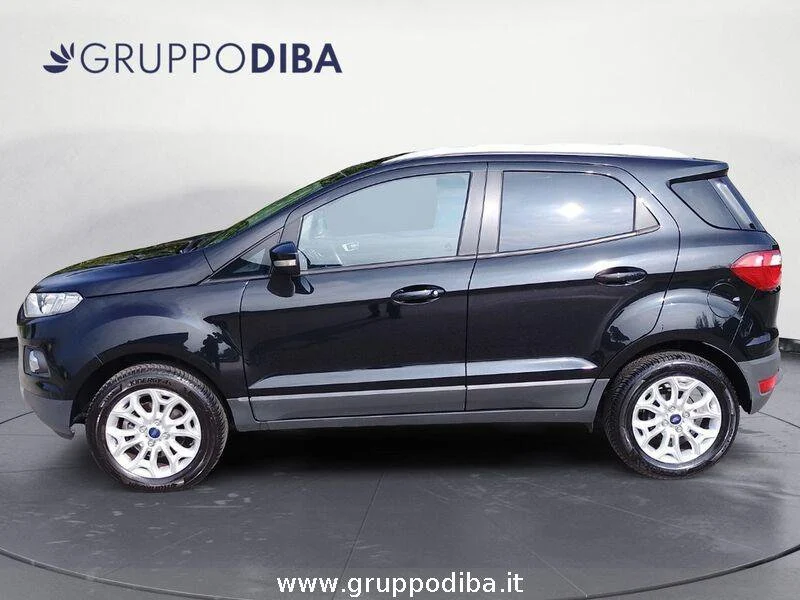 Ford Ecosport EcoSport 1.5 tdci Titanium 95cv E6- Gruppo Diba