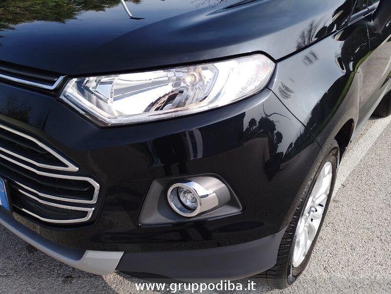Ford Ecosport EcoSport 1.5 tdci Titanium 95cv E6- Gruppo Diba