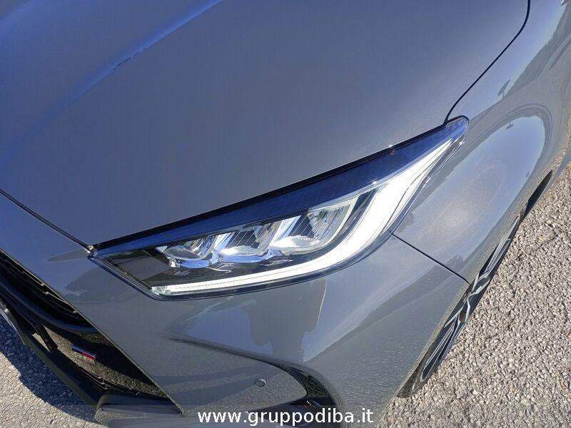 Toyota GR Yaris Yaris 1.5h 130 GR Sport- Gruppo Diba