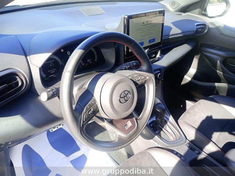 Toyota GR Yaris Yaris 1.5h 130 GR Sport- Gruppo Diba