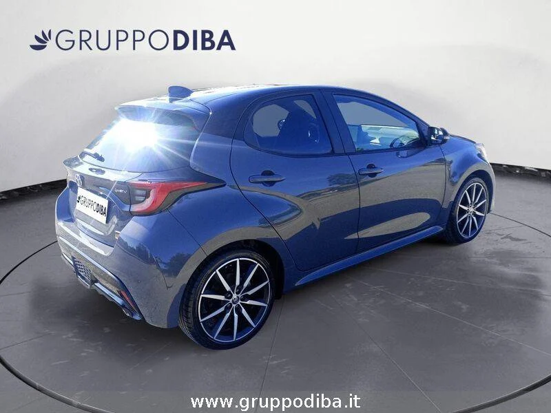 Toyota GR Yaris Yaris 1.5h 130 GR Sport- Gruppo Diba